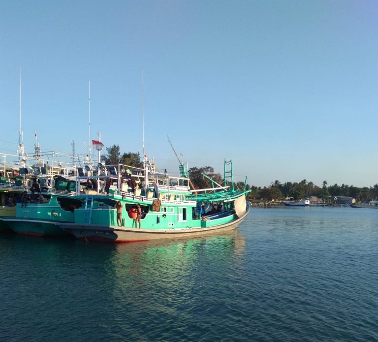 Kapal Penangkap Ikan Asal Kalimantan Resahkan Nelayan Sumenep Media Jatim