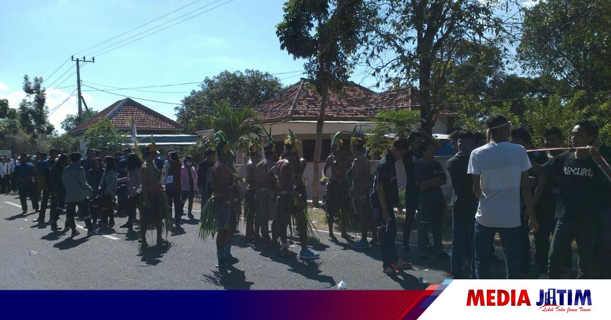 Lomba Gerak Jalan Di Pasean Menuai Kritikan Media Jatim