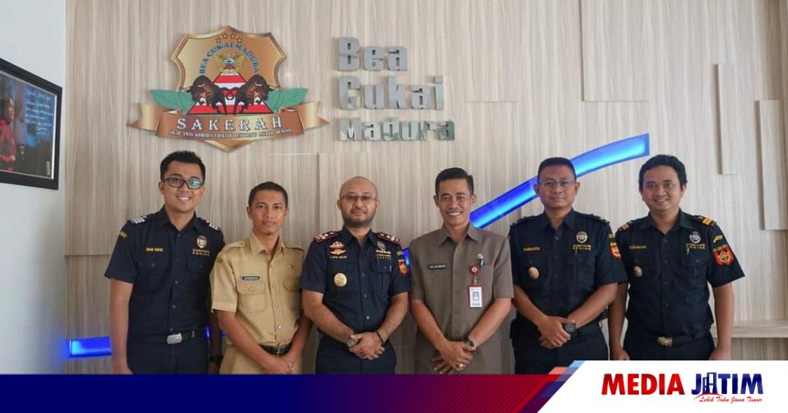 Berantas Rokok Ilegal Pemkab Sumenep Dan Bea Cukai Siapkan Anggaran