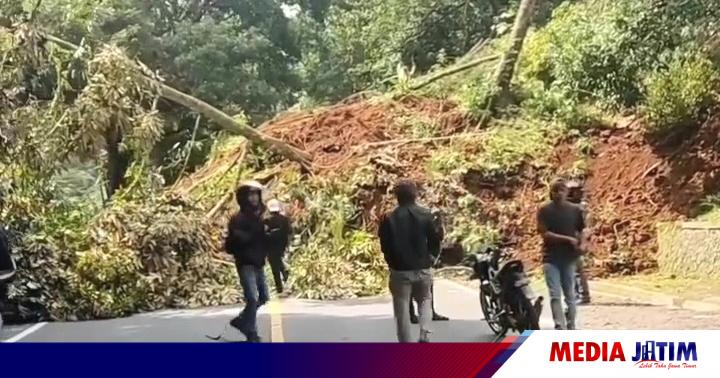 Terjadi Sembilan Kali Gempa Susulan Di Cianjur Media Jatim