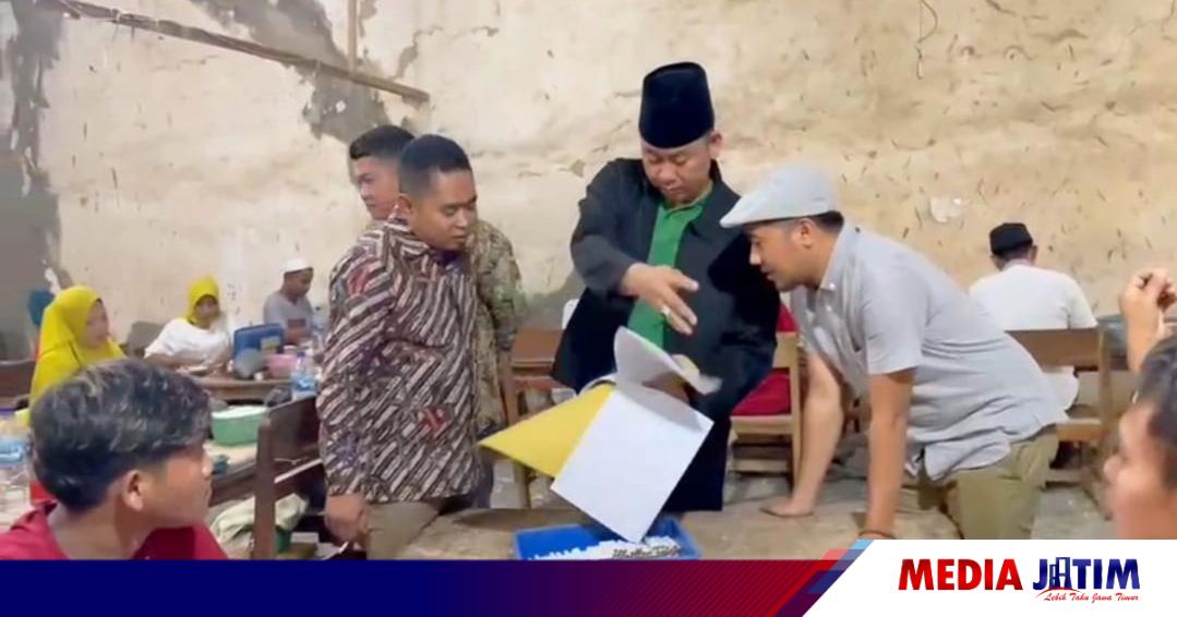 Buruh Rokok Asal Pamekasan Terima BLT DBHCHT Di Sampang Media Jatim