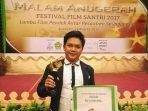 Film Pendek Santri Pesantren Nurul Huda Juara 1 Nasional