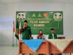 GP Ansor Bangil Seragamkan Administrasi Organisasi