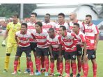 Derby Jatim, Inilah Daftar Pemain Madura United