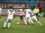 Final, Madura United Hadapi PSMP Mojokerto