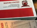 Jadi Klub Sehat, Madura United FC Rampungkan Laporan Keuangan