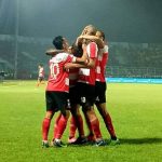 Madura United Berhasil Curi Poin di Kandang Arema