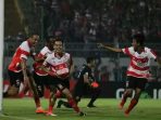 Pecahkan Rekor, Madura United Sukses Geser Persib