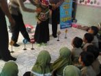 Dikmas Lantas Polres Pamekasan Goes to School