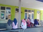 Ratusan Maba STAIN Serbu Klinik Pratama Polres Pamekasan