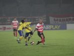 Lawan Persipura, Madura United Tak Ingin seperti Barito