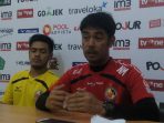 Lawan Madura United, Nil Maisar Ingin Teruskan Histori Kemenangan