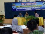 Pelatihan Fasilitator STBM Menuju Pamekasan ODF 2017