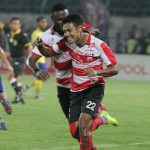 Madura United Akan Seleksi 3 Pemain Pengganti Sanogo