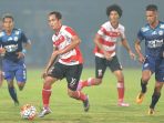 Gomes Enjoi Sikapi Hukuman Pemain Madura United