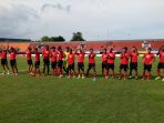 Lawan Borneo FC, Gomes Cadangkan Odemwingie