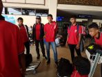 15 Skuat Madura United U19 Menuju Banjarmasin