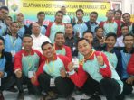 Tiga Angkatan Jalani Pelatihan KPMD di BBLM Yogyakarta