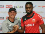 Madura United Lepas Sanogo, Dane Menunggu Waktu