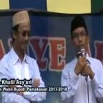 Khalil Asy’ari: Pak Syafii Kurus, Mustahil Korupsi