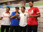Madura United Siap Bawa Poin dari Bali
