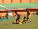 Madura U-19 Ditahan Imbang Barito U-19