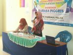 Gandeng KKN UIM, SMK Mabdaul Falah Gelar Workshop Bahasa Inggris