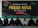 Pagar Nusa Pamekasan Jalankan Mandat PW