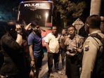 Bus yang Dirusak Suporter Bukan Aset Arema