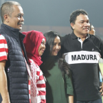 Madura United Datangkan Striker Negara Juara Piala Dunia