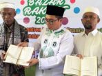 Geser Baddrut Tamam, Baidowi Pepet Kholilurrahman
