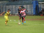 Marcel Mentereng, Madura United Cukur Kedah FA