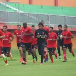 PGK 2018, Madura United Bakal Terbang dengan 25 Pemain