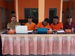 PPS Se-Pakong Serentak Gelar Pleno Pemutakhiran Data