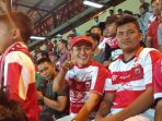 Suporter Madura United: Ra Baddrut Sosok yang Sederhana