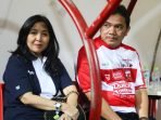 Madura United Kalah Lagi, Ini Komentar AQ