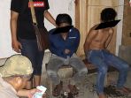 4 Pengedar Pil Trex Diringkus Polisi di Songgon dan Gambiran