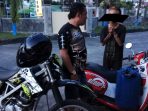 Polisi Tindak Tegas Penjual dan Pembeli Tuak