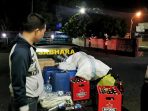 Di Banyuwangi, Polisi Tindak Tegas Penjual dan Penenggak Miras