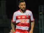 Eks Striker Madura United Gagalkan Kemenangan Sriwijaya Atas Persipura