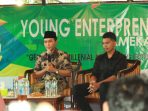RBT Ungkap Tiga Rahasia Menjadi Pengusaha Sukses