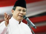 Prabowo Imbau Kader Gerindra Menangkan Gus Ipul-Puti