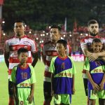 Tanpa Tiga Pemain Pilar, Gomes Optimis Lawan PSIS Semarang