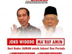 KH Ma’ruf Amin Cawapres Alumni Tebuireng dan Jurus Mengecoh Lawan Jokowi