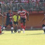 Borneo FC Perawani Rekor Kandang Madura United