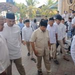 Capres Prabowo Subianto Akui Keberanian Orang Madura