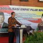 Wakil Ketua MPR-RI Tekankan Generasi Muda Harus Pahami dan Terapkan 4 Pilar Kebangsaan