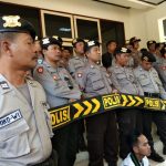 Jokowi Hadang Langsung Demo HMI di Pamekasan