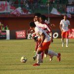 Didukung 2.600 Penonton, Madura United Tumbang di Kandang