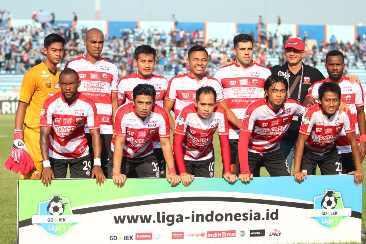 Liga 1 Kembali Bergulir, Ini Tanggapan Pemain Madura United | Media Jatim